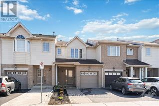 Townhouse for Sale, 307 Copperfield Crescent, Ottawa, ON