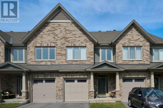 Freehold Townhouse for Sale, 62 Jardiniere Street, Ottawa, ON