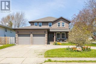 Detached House for Sale, 4 Briarsdale Crescent, Welland, ON