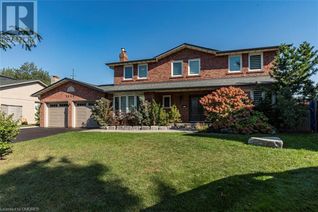 Detached House for Sale, 1440 Ivy Court, Oakville, ON