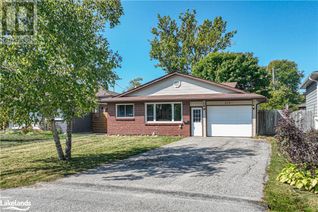 Detached House for Sale, 314 Collins Drive, Orillia, ON