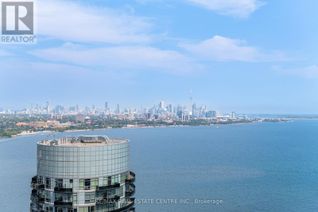 Condo for Rent, 56 Annie Craig Drive #3808, Toronto (Mimico), ON