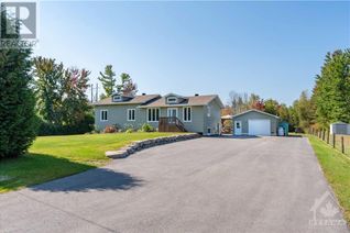 Bungalow for Sale, 410 Boundary Road, Plantagenet, ON