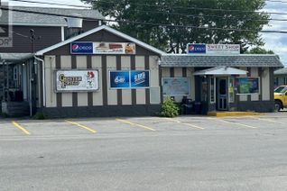 Commercial/Retail Property for Sale, 122 - 124 Queen Street, Stephenville, NL