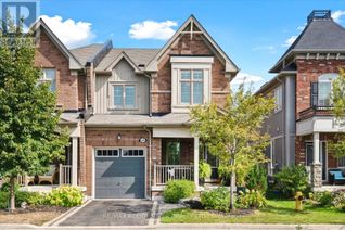 Townhouse for Sale, 24 Lambdon Way, Whitby (Brooklin), ON