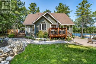 House for Sale, 100 630 Georgian Bay Island, Honey Harbour, ON