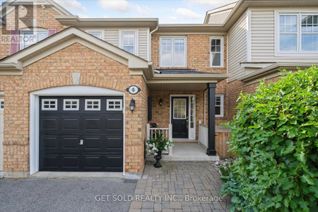 Freehold Townhouse for Sale, 6 Dougherty Crescent, Whitchurch-Stouffville (Stouffville), ON