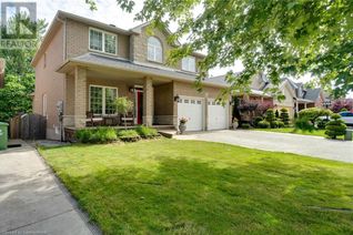 Detached House for Sale, 72 Sidney Crescent, Stoney Creek, ON