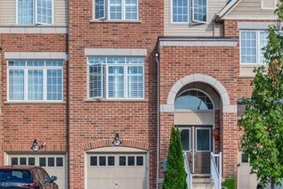 Freehold Townhouse for Sale, 4014 Fracchioni Drive, Beamsville, ON