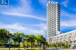 Condo Apartment for Sale, 16 Bonnycastle Street #2505, Toronto (Waterfront Communities), ON