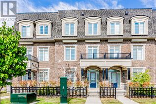 Townhouse for Sale, 166 Elgin Mills Rd W Road, Richmond Hill (Jefferson), ON