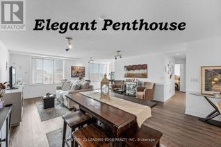 Condo Apartment for Sale, 135 Pond Drive #Ph6, Markham (Commerce Valley), ON