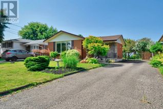 Property for Sale, 17 Bendingroad Crescent, St. Catharines (Lakeport), ON