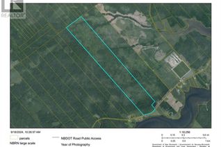 Land for Sale, Lot N Black River Road, Black River Bridge, NB