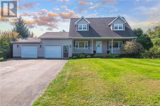 Detached House for Sale, 1520 Route 112 Route, Upper Coverdale, NB