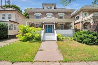 Detached House for Sale, 232 Highfield Street, Moncton, NB