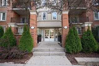 Condo Apartment for Sale, 2301 Parkhaven Boulevard Unit# 204, Oakville, ON