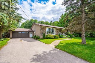 Bungalow for Sale, 6555 Third Line, Fergus, ON