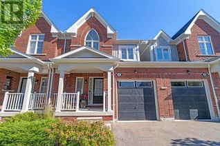 Freehold Townhouse for Sale, 8 Lambdon Way, Whitby (Brooklin), ON