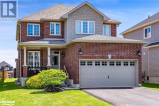 Detached House for Sale, 74 Lockerbie Crescent, Collingwood, ON