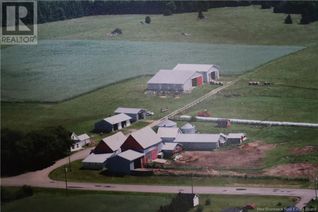 Farm for Sale, 670 East Coldstream Road, East Coldstream, NB