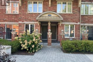 Townhouse for Rent, 2551 Sixth Line E #22, Oakville (Uptown Core), ON