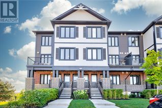 Townhouse for Sale, 160 Rochefort Street Unit# C2, Kitchener, ON