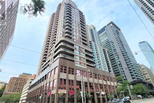 Property for Rent, 736 Bay Street #1510, Toronto (Bay Street Corridor), ON