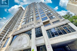 Condo for Sale, 40 Scollard Street #908, Toronto (Annex), ON