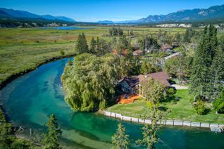 House for Sale, 4789 River Drive, Fairmont Hot Springs, BC