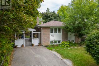 Property for Sale, 147 Chassie Court, Richmond Hill (Mill Pond), ON