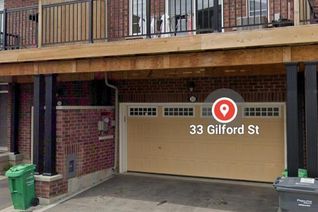 Freehold Townhouse for Rent, 33 Gilford Street, Brampton (Credit Valley), ON