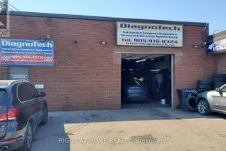 Automotive Related Business for Sale, 3040 Universal Drive #C, Mississauga (Dixie), ON