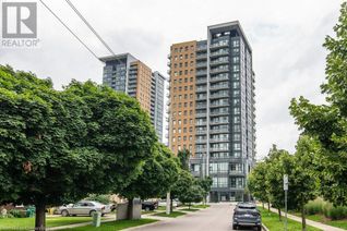 Condo Apartment for Sale, 100 Garment Street Unit# 908, Kitchener, ON