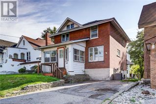 Detached House for Sale, 285 Courtland Avenue E, Kitchener, ON