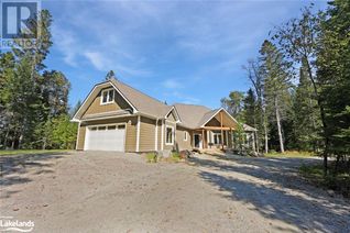 Bungalow for Sale, 1031 Stothart Creek Road, Haliburton, ON