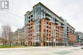 Condo for Rent, 1005 King Street W #918, Toronto (Niagara), ON