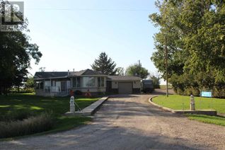 House for Sale, 110046 Rg Rd 205, Picture Butte, AB