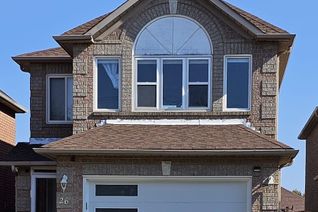 Detached House for Rent, 26 Fairbank Court, Brampton (Brampton West), ON