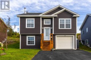 Bungalow for Sale, 105 Cole Thomas Drive, Conception Bay South, NL