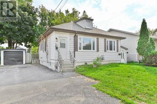 Duplex for Rent, 21 Burton Street #B, Belleville, ON