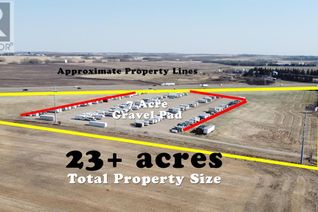 Property, 28158 Township Road, Innisfail, AB