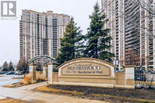 Condo for Sale, 710 Humberwood Boulevard #1506A, Toronto (West Humber-Clairville), ON