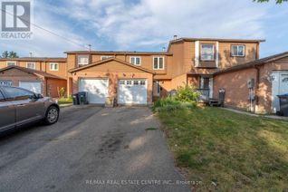 Freehold Townhouse for Sale, 284-A Royal Salisbury Way, Brampton (Madoc), ON