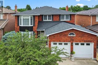 Detached House for Sale, 1983 Roy Ivor Crescent, Mississauga (Erin Mills), ON