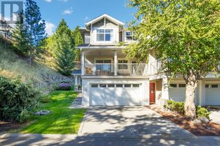 Townhouse for Sale, 3825 Glen Canyon Drive #112, West Kelowna, BC