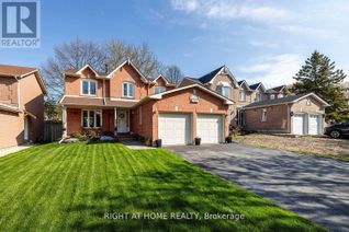 Detached House for Sale, 765 Barnes Crescent, Oshawa (Northglen), ON