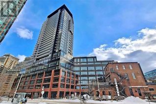 Condo Apartment for Rent, 135 East Liberty Street #1802, Toronto (Niagara), ON