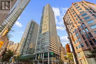 Condo Apartment for Sale, 38 Grenville Street #2509, Toronto (Bay Street Corridor), ON