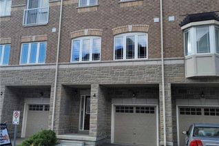 Townhouse for Sale, 4 Waterstone Way, Whitby (Williamsburg), ON